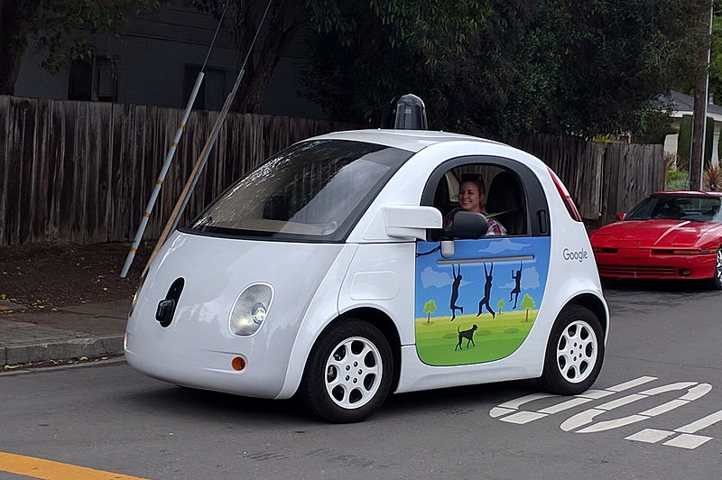 google car